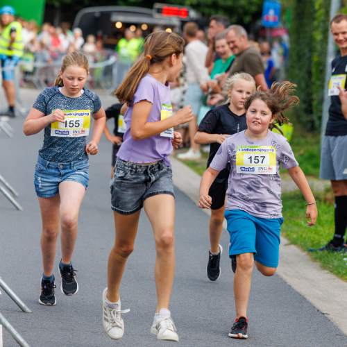 Landlopersjogging 2024